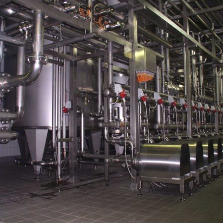 Convenience food - Soep - KPA KN hygiënische centrifugaalpompen